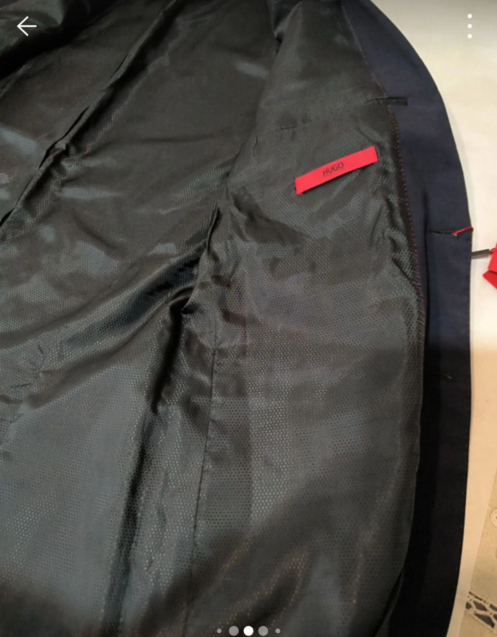 Boss US 40L talla fr 98 – photo 12